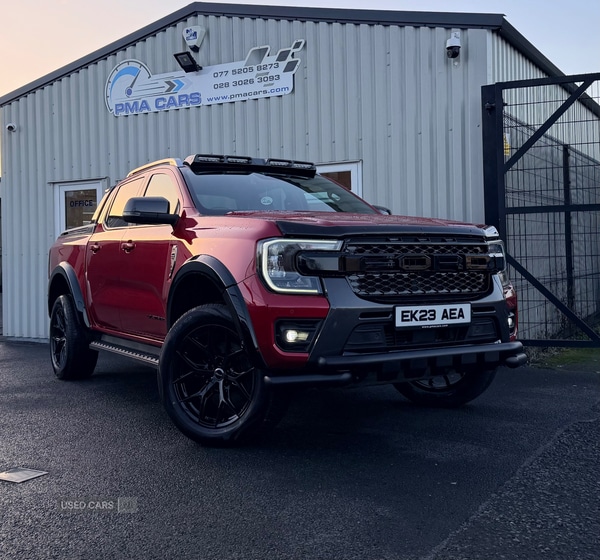 Used Ford Ranger 2023 for sale - 76715834: Photo 1