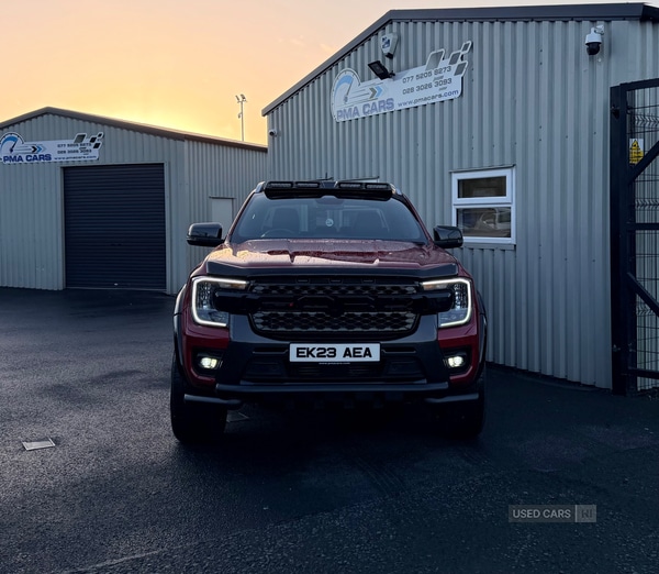 Used Ford Ranger 2023 for sale - 76715834: Photo 2