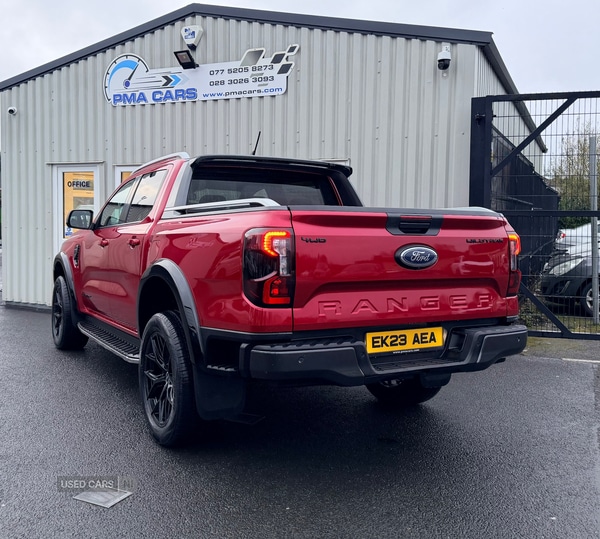 Used Ford Ranger 2023 for sale - 76715834: Photo 4