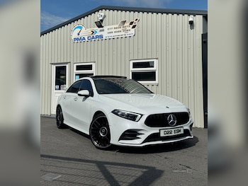 Used Mercedes-Benz A-Class 2019 for sale - 79159496: Photo