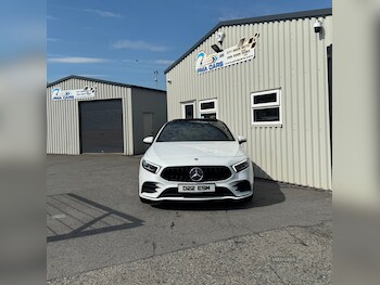 Used Mercedes-Benz A-Class 2019 for sale - 79159496: Photo