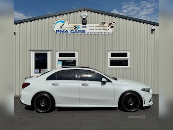 Used Mercedes-Benz A-Class 2019 for sale - 79159496: Photo