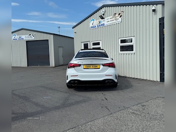 Used Mercedes-Benz A-Class 2019 for sale - 79159496: Photo