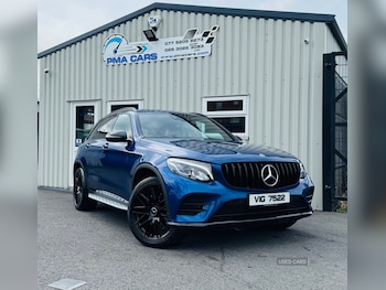 Mercedes-Benz - GLC
