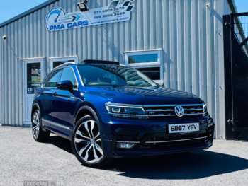 2018 - 2.0 TDi 150 4Motion R-Line 5dr DSG