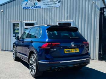 Used Volkswagen Tiguan 2018 for sale - 74680448: Photo
