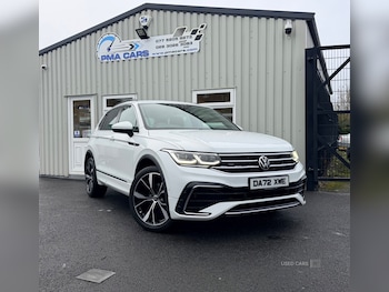 2022 - 2.0 TDI R-Line 5dr DSG