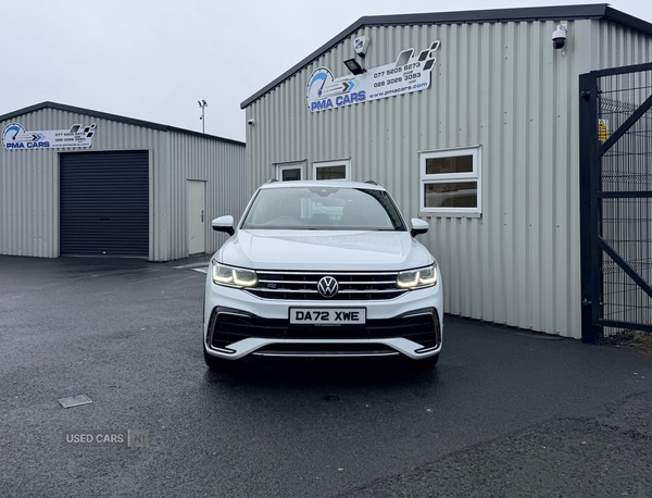 Used Volkswagen Tiguan 2022 for sale - 76850886: Photo 2