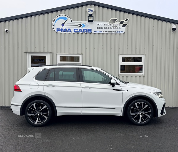 Used Volkswagen Tiguan 2022 for sale - 76850886: Photo 3