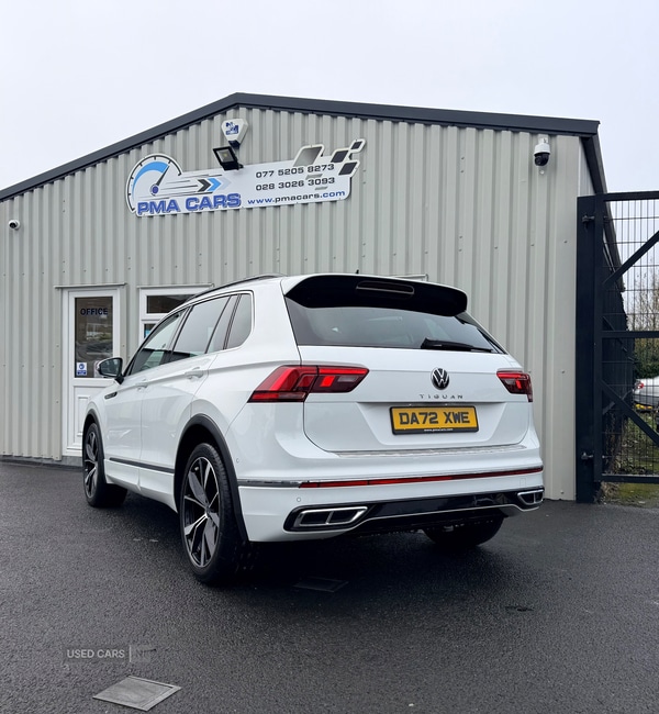 Used Volkswagen Tiguan 2022 for sale - 76850886: Photo 4