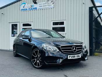 2015 - E220 BlueTEC AMG Night Edition 4dr 7G-Tronic