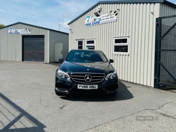 Used Mercedes-Benz E-Class 2015 for sale - 74921976: Photo