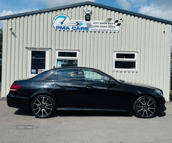 Used Mercedes-Benz E Class 2015 for sale - 74921976: Photo 3