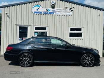 Used Mercedes-Benz E-Class 2015 for sale - 74921976: Photo