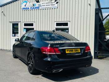 Used Mercedes-Benz E-Class 2015 for sale - 74921976: Photo