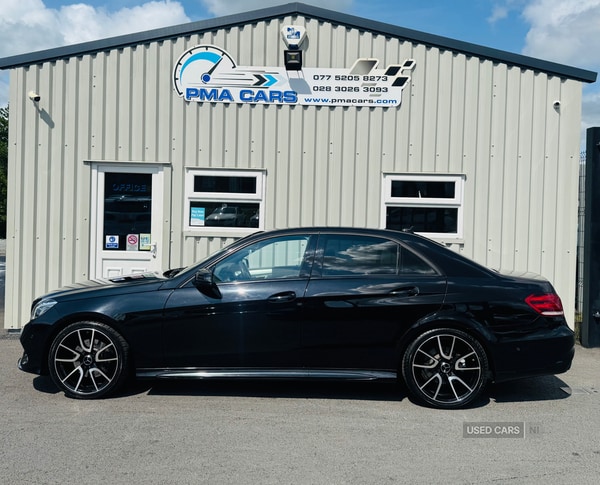 Used Mercedes-Benz E Class 2015 for sale - 74921976: Photo 6