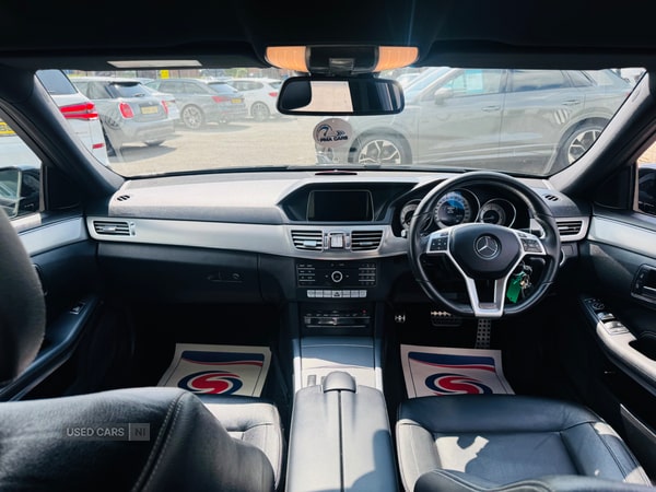 Used Mercedes-Benz E Class 2015 for sale - 74921976: Photo 8