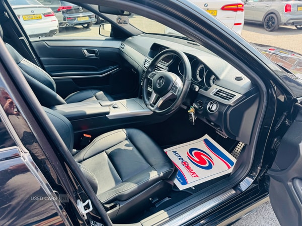 Used Mercedes-Benz E Class 2015 for sale - 74921976: Photo 9