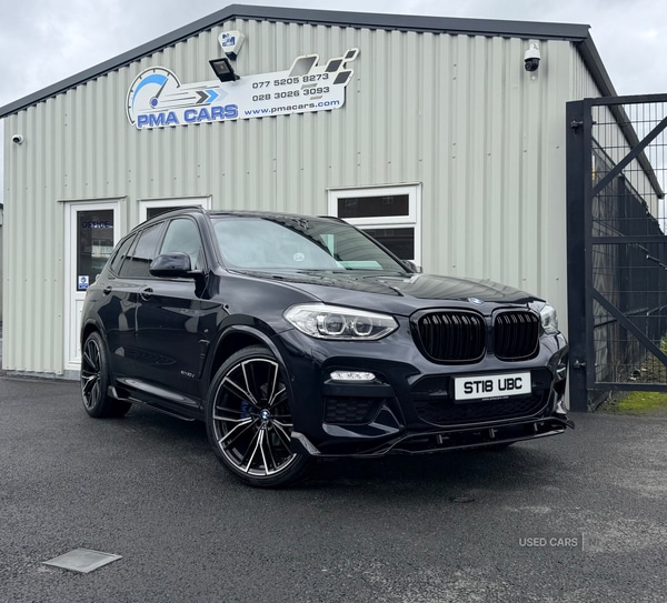 Used BMW X3 2018 for sale - 78136648: Photo 1