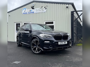 Used BMW X3 2018 for sale - 78136648: Photo