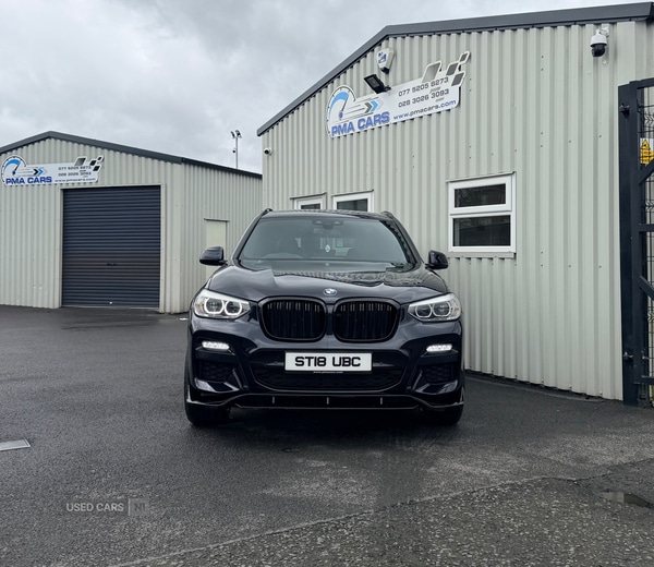 Used BMW X3 2018 for sale - 78136648: Photo 2
