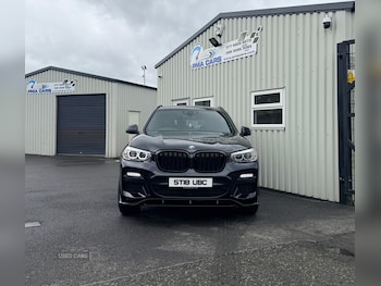 Used BMW X3 2018 for sale - 78136648: Photo