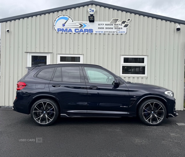 Used BMW X3 2018 for sale - 78136648: Photo 3