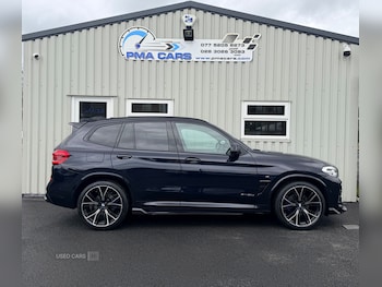 Used BMW X3 2018 for sale - 78136648: Photo