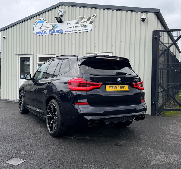 Used BMW X3 2018 for sale - 78136648: Photo 4