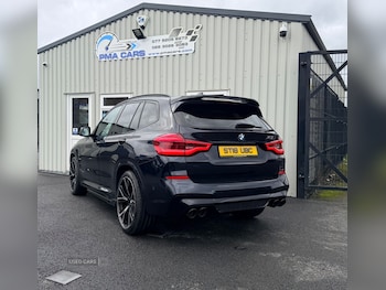 Used BMW X3 2018 for sale - 78136648: Photo