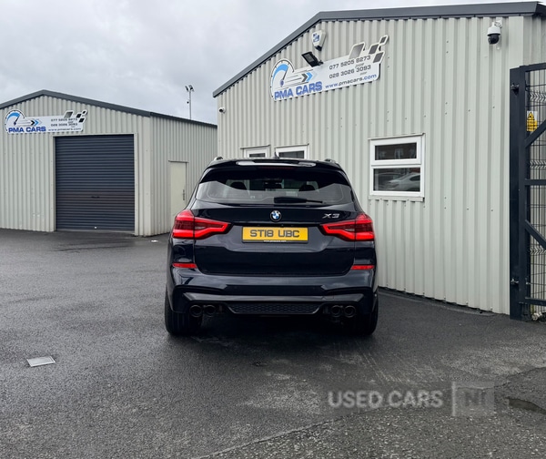 Used BMW X3 2018 for sale - 78136648: Photo 5
