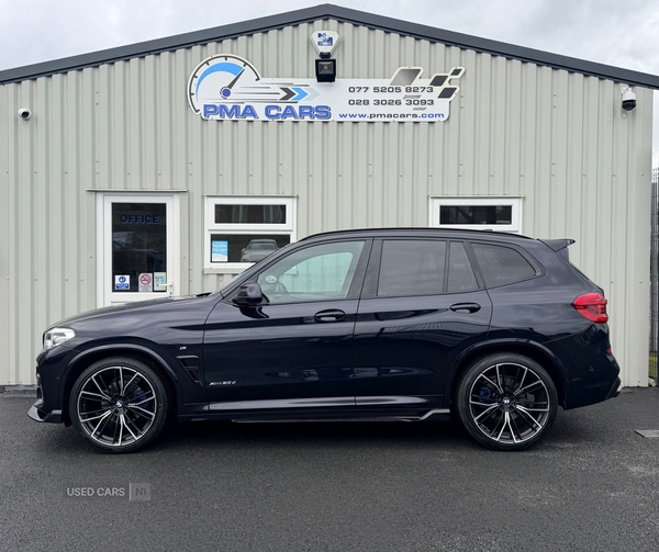 Used BMW X3 2018 for sale - 78136648: Photo 6