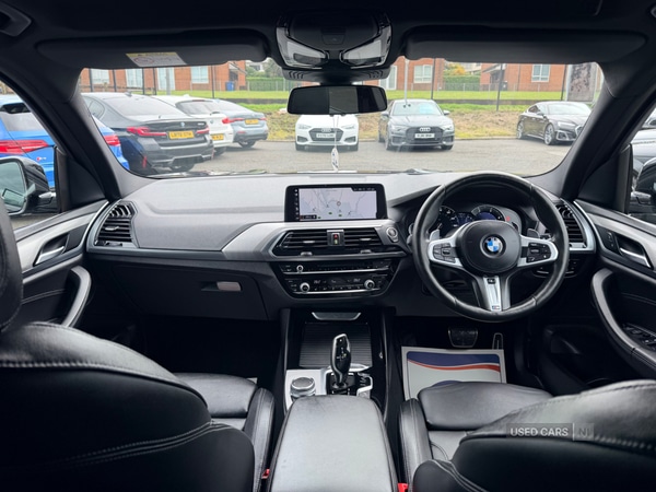 Used BMW X3 2018 for sale - 78136648: Photo 8