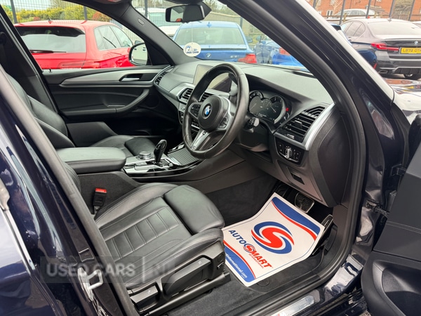 Used BMW X3 2018 for sale - 78136648: Photo 9