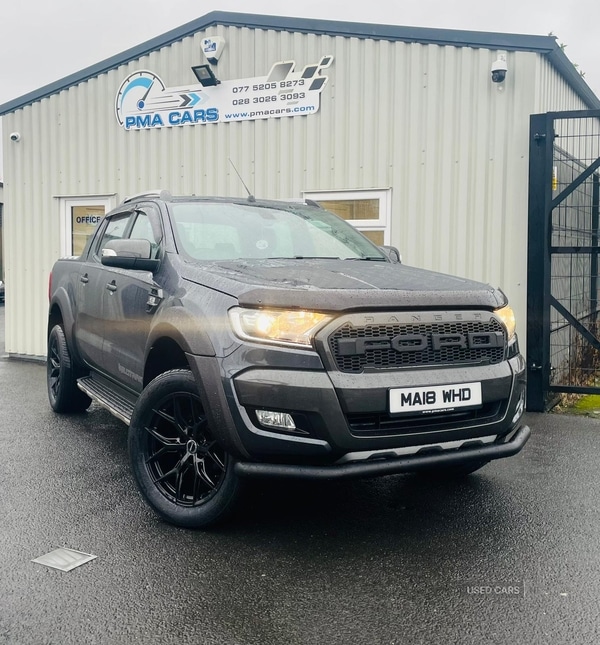 Used Ford Ranger 2018 for sale - 76419455: Photo 1