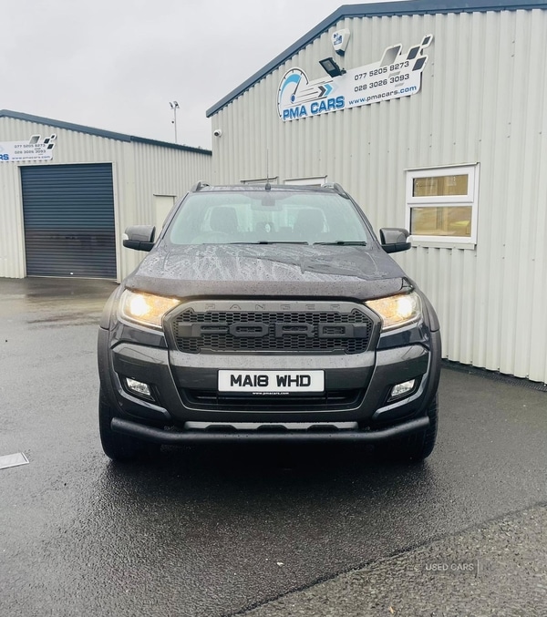 Used Ford Ranger 2018 for sale - 76419455: Photo 2