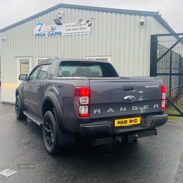 Used Ford Ranger 2018 for sale - 76419455: Photo 4