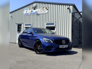 Used Mercedes-Benz C Class 2019 for sale - 78729200: Photo