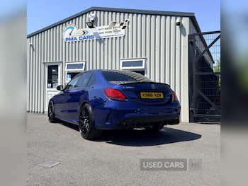 Used Mercedes-Benz C Class 2019 for sale - 78729200: Photo