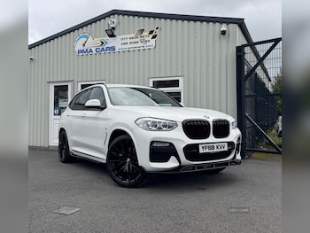 Used BMW X3 2019 for sale - 79442282: Photo
