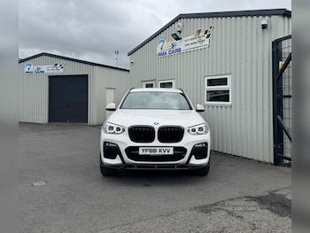 Used BMW X3 2019 for sale - 79442282: Photo