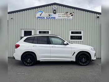 Used BMW X3 2019 for sale - 79442282: Photo