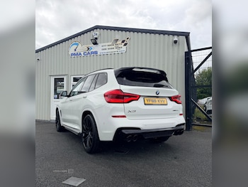 Used BMW X3 2019 for sale - 79442282: Photo