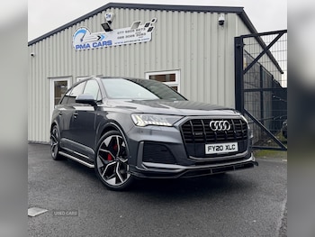 2020 - 50 TDI Quattro S Line 5dr Tiptronic