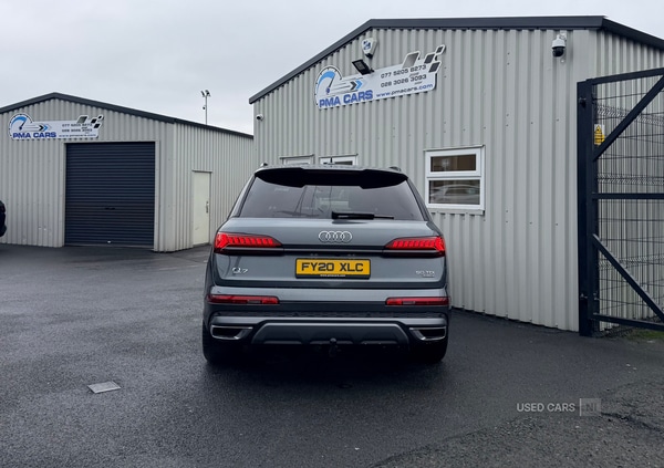Used Audi Q7 2020 for sale - 77401090: Photo 5