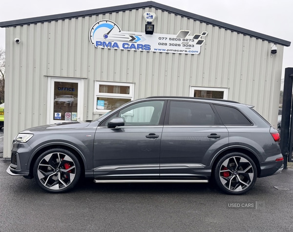 Used Audi Q7 2020 for sale - 77401090: Photo 6