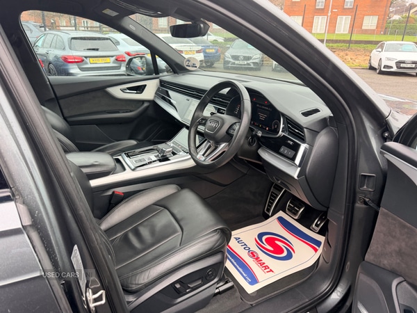 Used Audi Q7 2020 for sale - 77401090: Photo 9