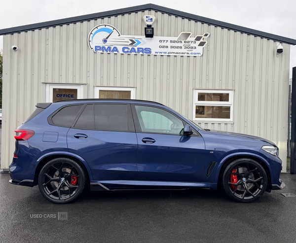 Used BMW X5 2022 for sale - 76513831: Photo 3