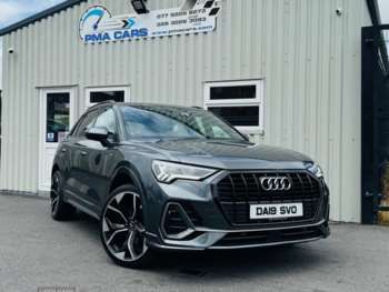 2019 - 35 TDI S Line 5dr S Tronic