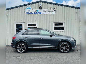 Used Audi Q3 2019 for sale - 75269798: Photo